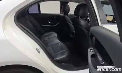 Mercedes-Benz C-Class 2017 2.0 гидро в Москве № 1690486, миниатюра 11