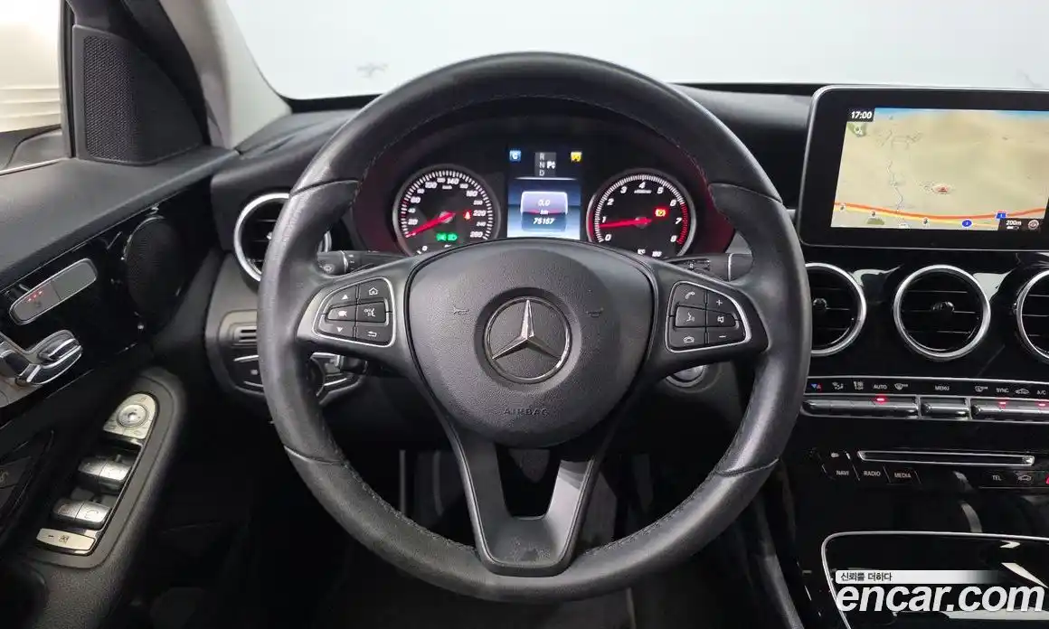Mercedes-Benz C-Class 2017 2.0 гидро в Москве № 1690486, фото 15