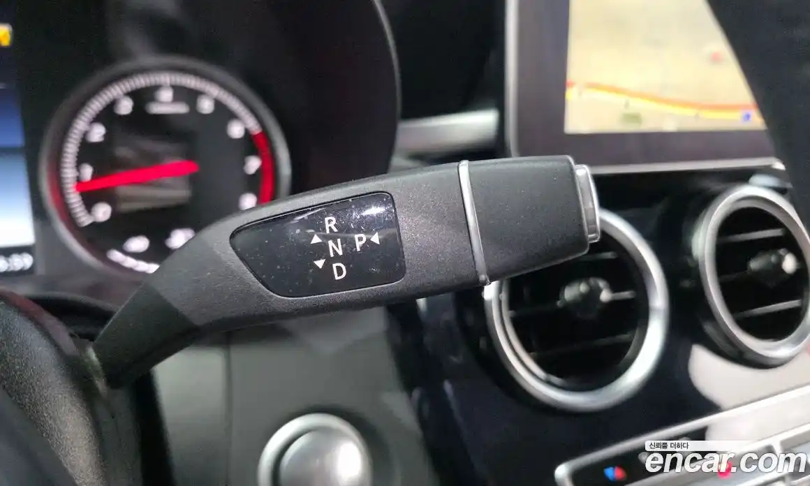 Mercedes-Benz C-Class 2017 2.0 гидро в Москве № 1690486, фото 9