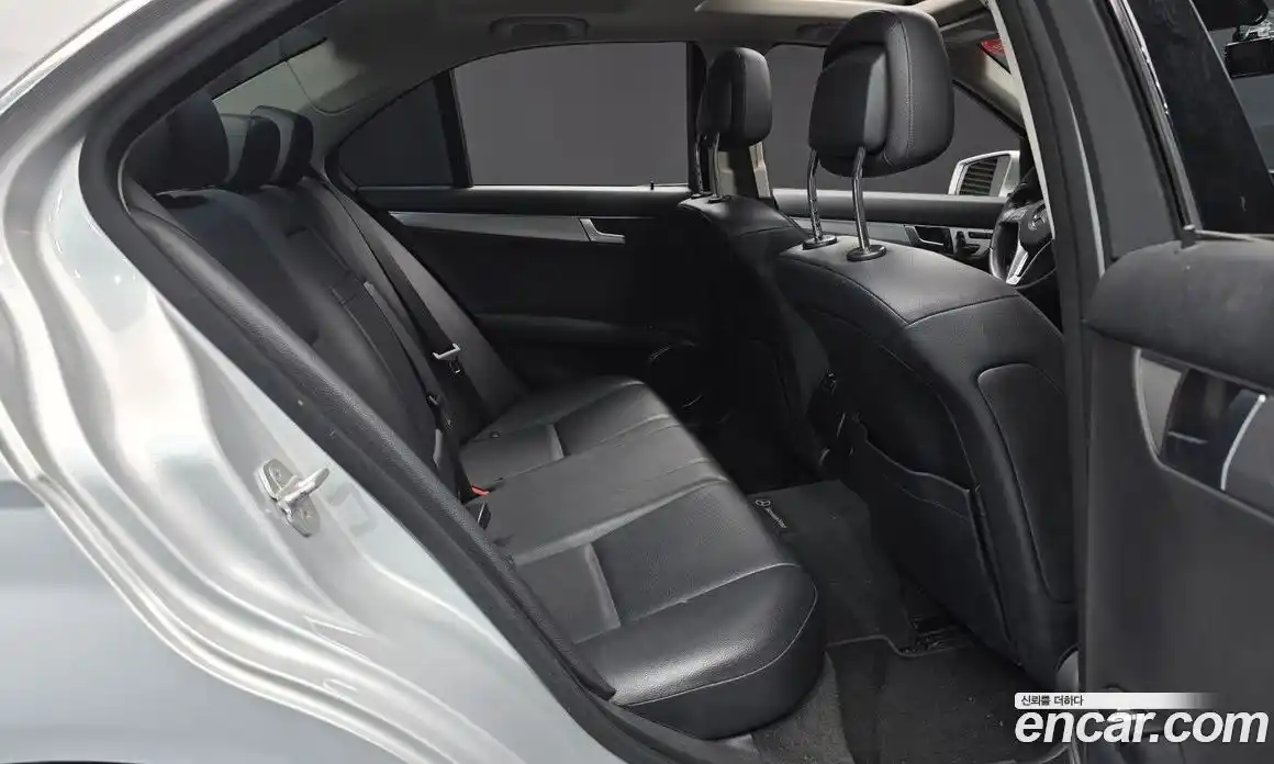 Mercedes-Benz C-Class 2012 2.1 гидро в Москве № 1690555, фото 11