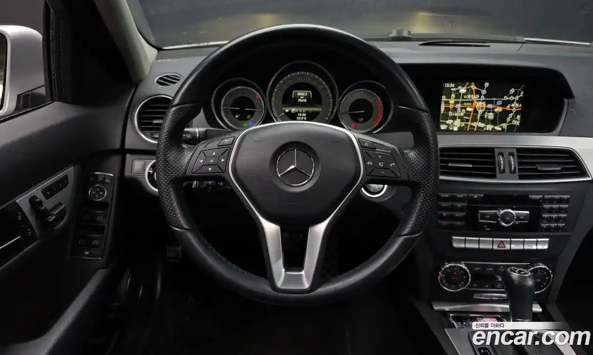 Mercedes-Benz C-Class 2012 2.1 гидро в Москве № 1690555, фото 13