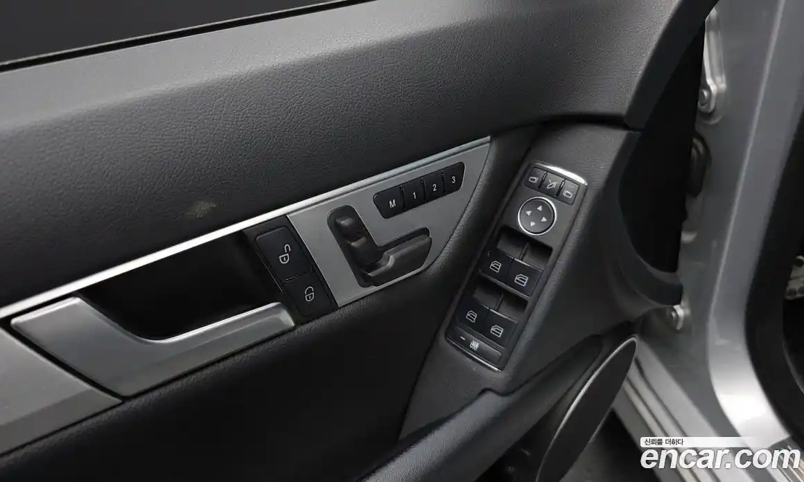 Mercedes-Benz C-Class 2012 2.1 гидро в Москве № 1690555, фото 16