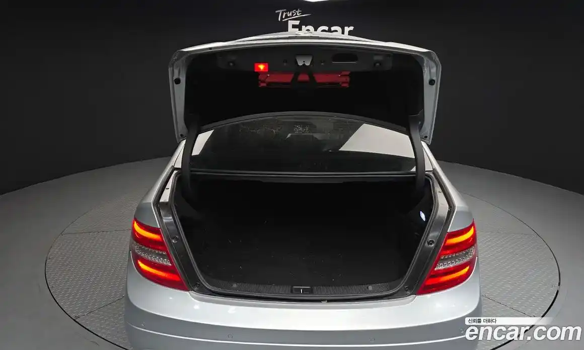 Mercedes-Benz C-Class 2012 2.1 гидро в Москве № 1690555, фото 20