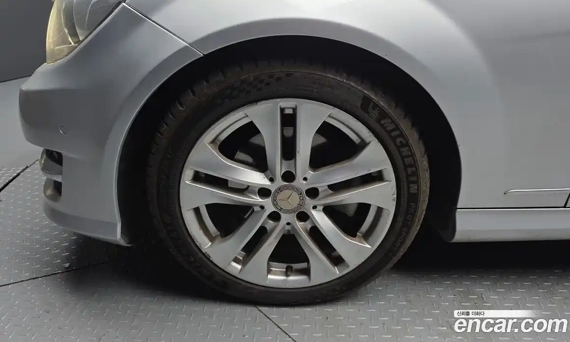 Mercedes-Benz C-Class 2012 2.1 гидро в Москве № 1690555, фото 5
