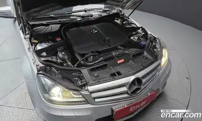 Mercedes-Benz C-Class 2012 2.1 гидро в Москве № 1690555, миниатюра 6
