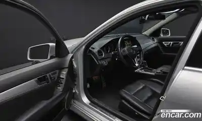 Mercedes-Benz C-Class 2012 2.1 гидро в Москве № 1690555, миниатюра 10