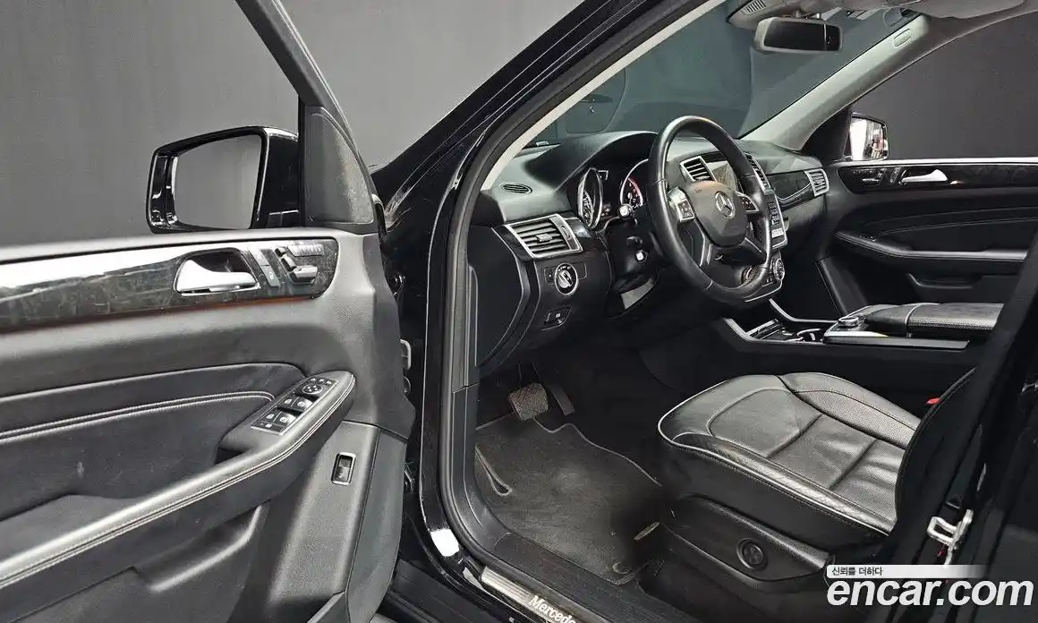 Mercedes-Benz M-Class 2013 3.0 гидро в Москве № 1690602, фото 11