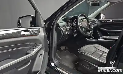 Mercedes-Benz M-Class 2013 3.0 гидро в Москве № 1690602, миниатюра 11