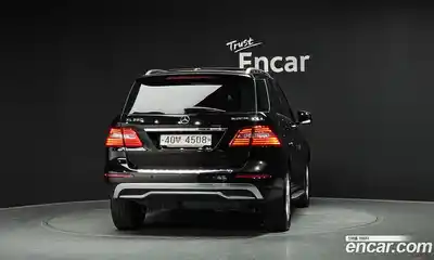 Mercedes-Benz M-Class 2013 3.0 гидро в Москве № 1690602, миниатюра 4