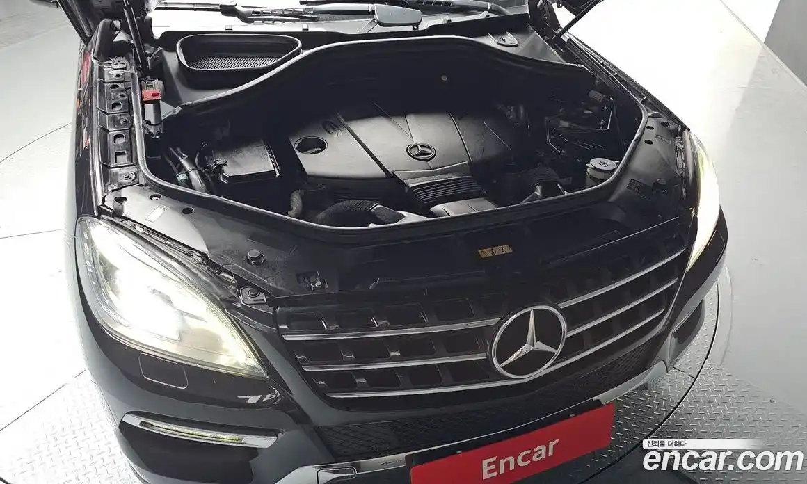 Mercedes-Benz M-Class 2013 3.0 гидро в Москве № 1690602, фото 6