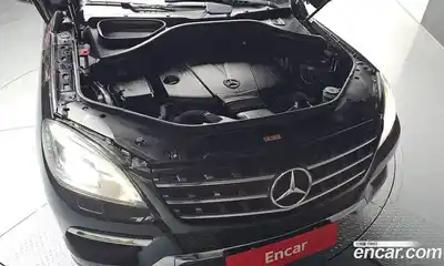 Mercedes-Benz M-Class 2013 3.0 гидро в Москве № 1690602, миниатюра 6