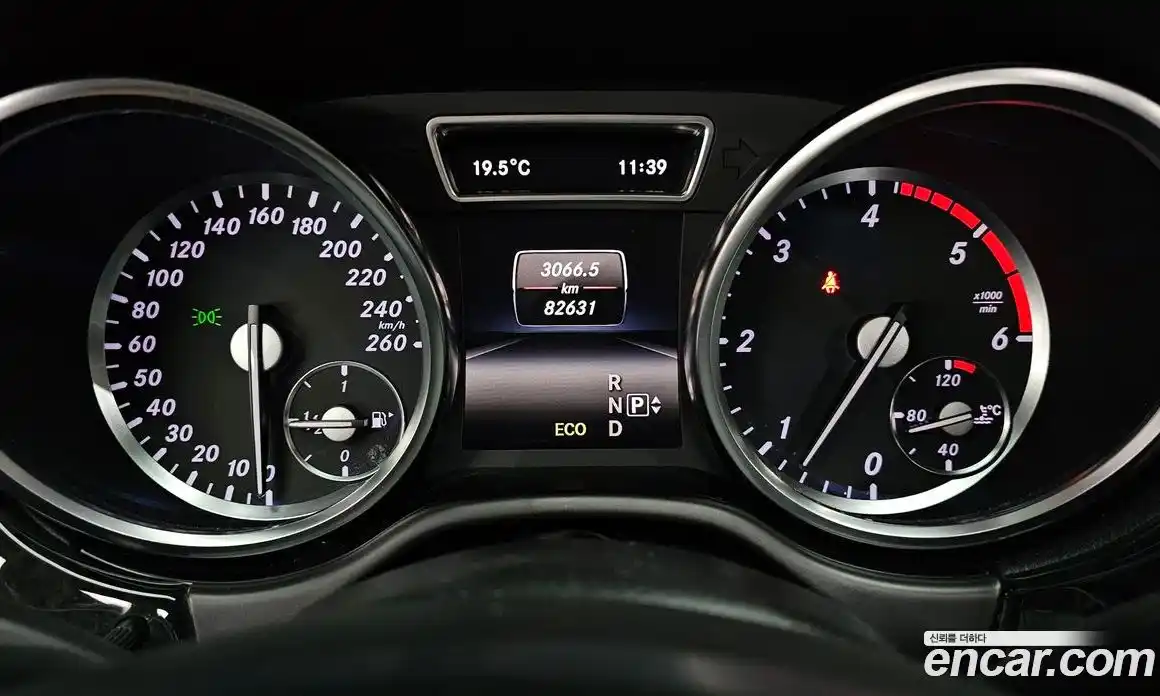 Mercedes-Benz M-Class 2013 3.0 гидро в Москве № 1690602, фото 8
