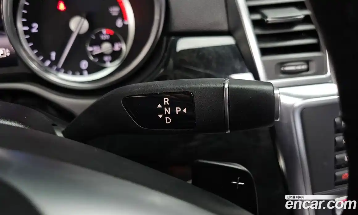 Mercedes-Benz M-Class 2013 3.0 гидро в Москве № 1690602, фото 9