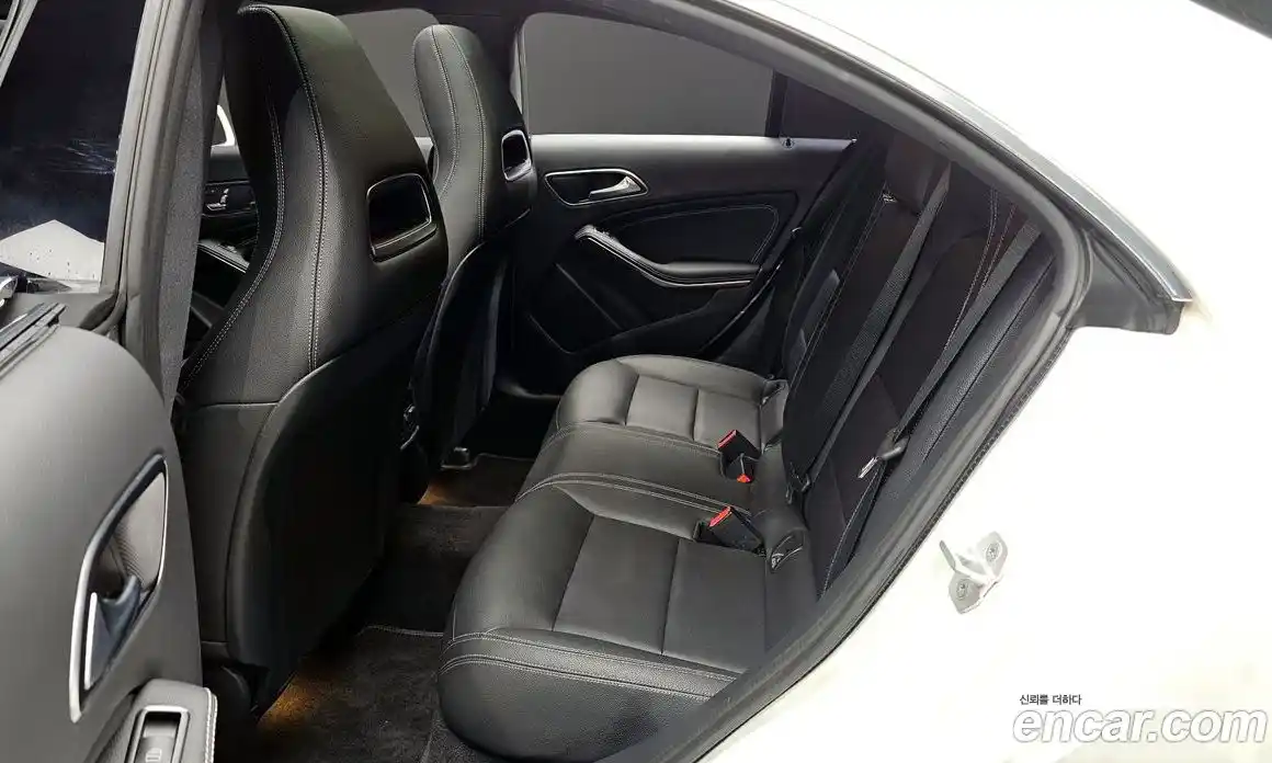 Mercedes-Benz CLA-Class 2016 2.0 гидро в Москве № 1690626, фото 11