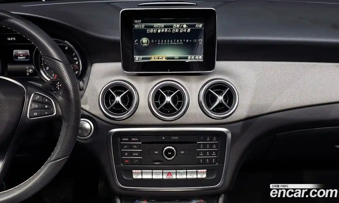Mercedes-Benz CLA-Class 2016 2.0 гидро в Москве № 1690626, фото 13
