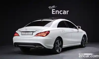Mercedes-Benz CLA-Class 2016 2.0 гидро в Москве № 1690626, миниатюра 2