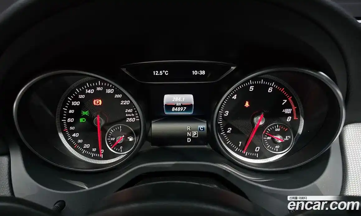 Mercedes-Benz CLA-Class 2016 2.0 гидро в Москве № 1690626, фото 8