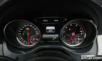 Mercedes-Benz CLA-Class 2016 2.0 гидро в Москве № 1690626, миниатюра 8