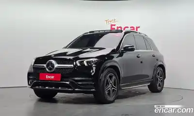 Mercedes-Benz GLE-Class, 2020