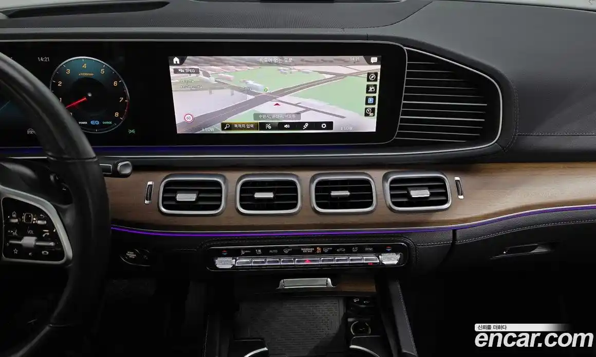 Mercedes-Benz GLE-Class 2020 3.0 гидро в Москве № 1690640, фото 14