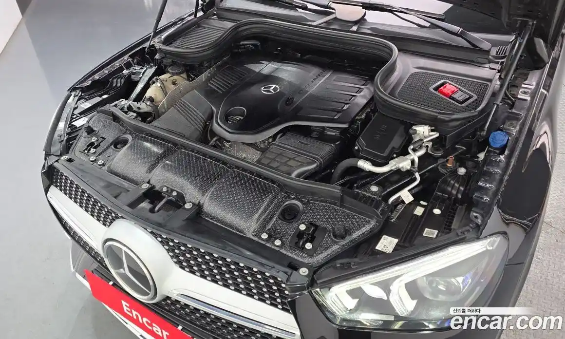 Mercedes-Benz GLE-Class 2020 3.0 гидро в Москве № 1690640, фото 6