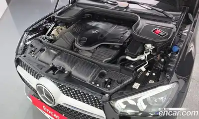 Mercedes-Benz GLE-Class 2020 3.0 гидро в Москве № 1690640, миниатюра 6