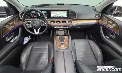 Mercedes-Benz GLE-Class 2020 3.0 гидро в Москве № 1690640, миниатюра 7