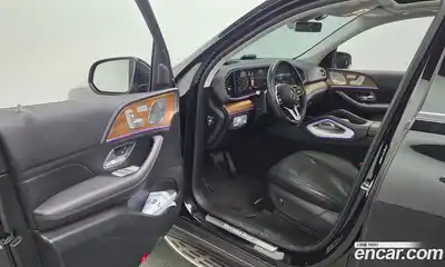 Mercedes-Benz GLE-Class 2020 3.0 гидро в Москве № 1690640, миниатюра 10