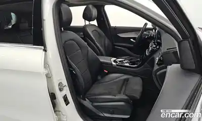Mercedes-Benz GLC-Class 2019 2.0 гидро в Москве № 1690703, миниатюра 11