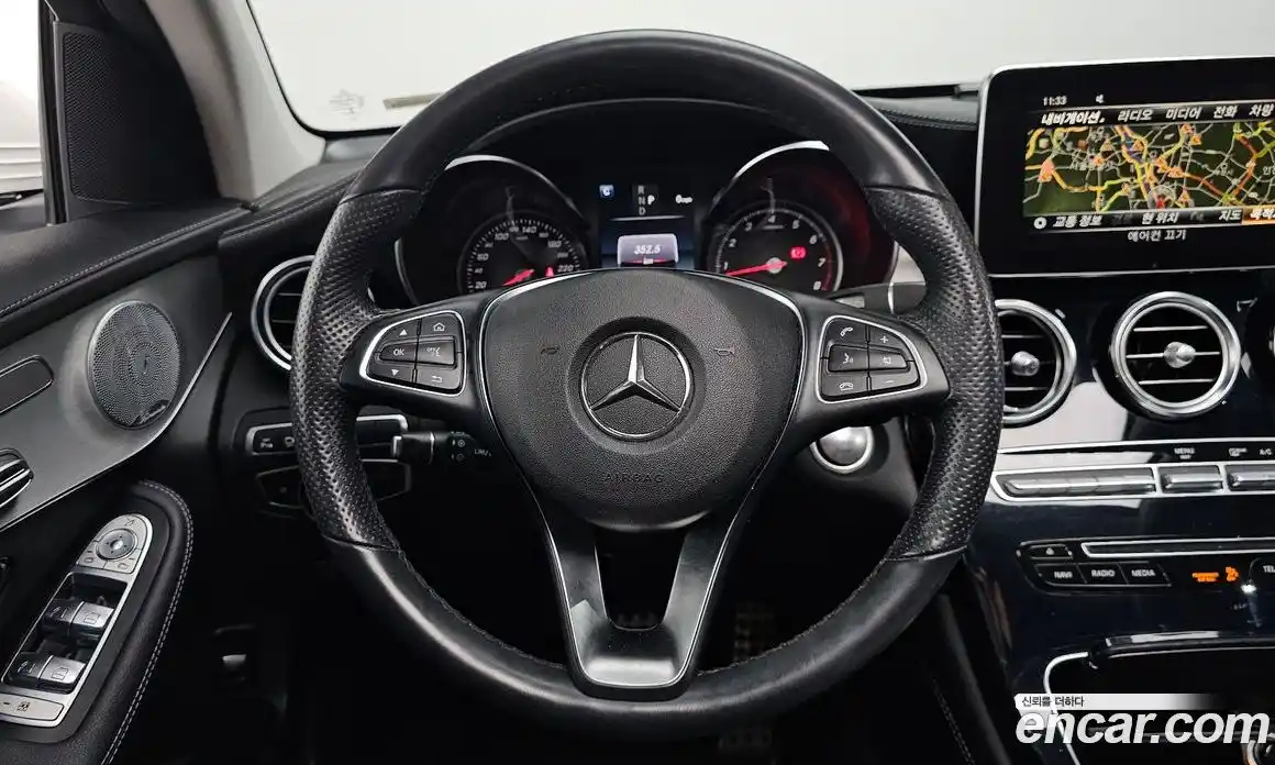 Mercedes-Benz GLC-Class 2019 2.0 гидро в Москве № 1690703, фото 13