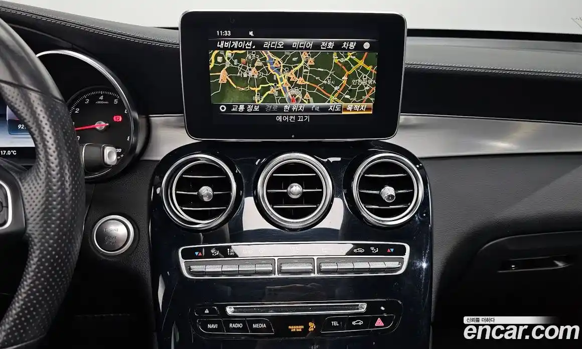 Mercedes-Benz GLC-Class 2019 2.0 гидро в Москве № 1690703, фото 14