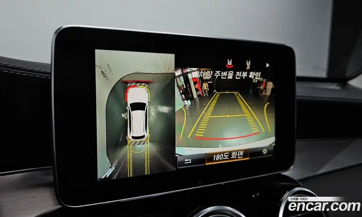 Mercedes-Benz GLC-Class 2019 2.0 гидро в Москве № 1690703, фото 15
