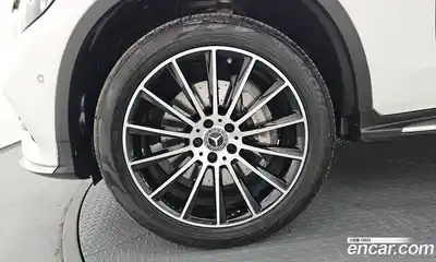 Mercedes-Benz GLC-Class 2019 2.0 гидро в Москве № 1690703, миниатюра 5
