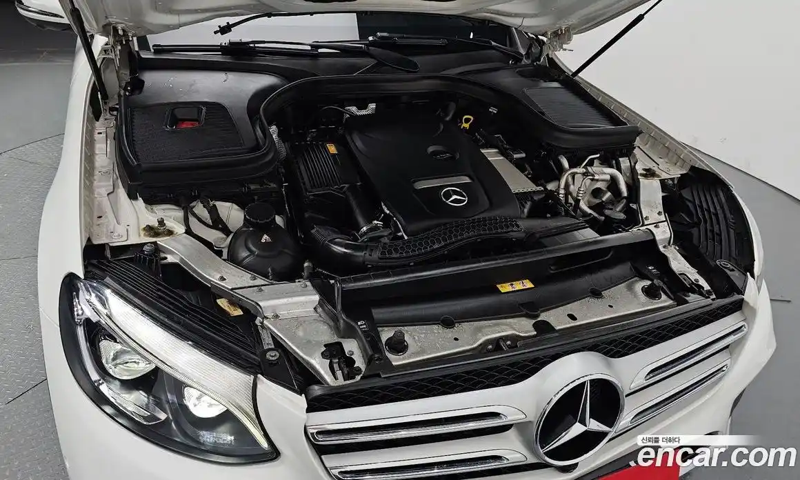 Mercedes-Benz GLC-Class 2019 2.0 гидро в Москве № 1690703, фото 6