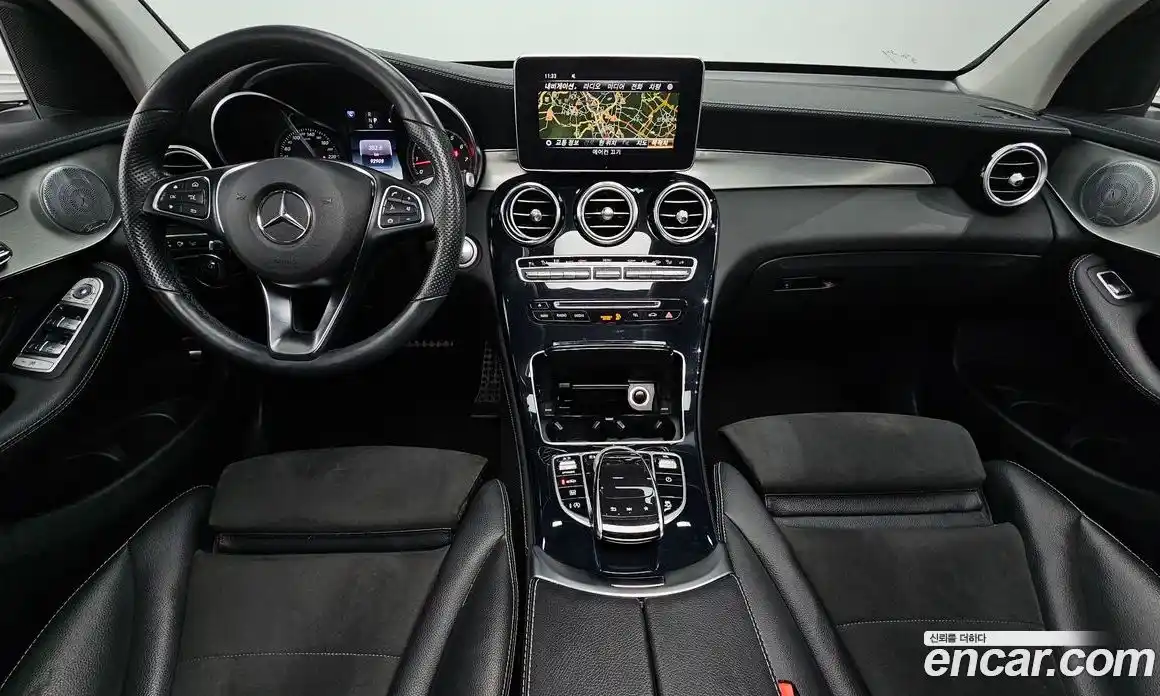 Mercedes-Benz GLC-Class 2019 2.0 гидро в Москве № 1690703, фото 7