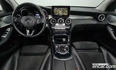 Mercedes-Benz GLC-Class 2019 2.0 гидро в Москве № 1690703, миниатюра 7