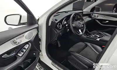 Mercedes-Benz GLC-Class 2019 2.0 гидро в Москве № 1690703, миниатюра 10