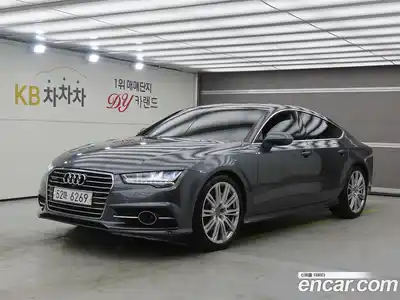 Audi A7, 2011