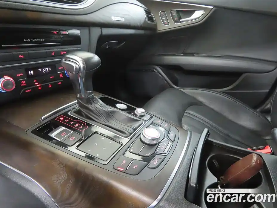 Audi A7 2011 3.0 гидро в Москве № 1691257, фото 11