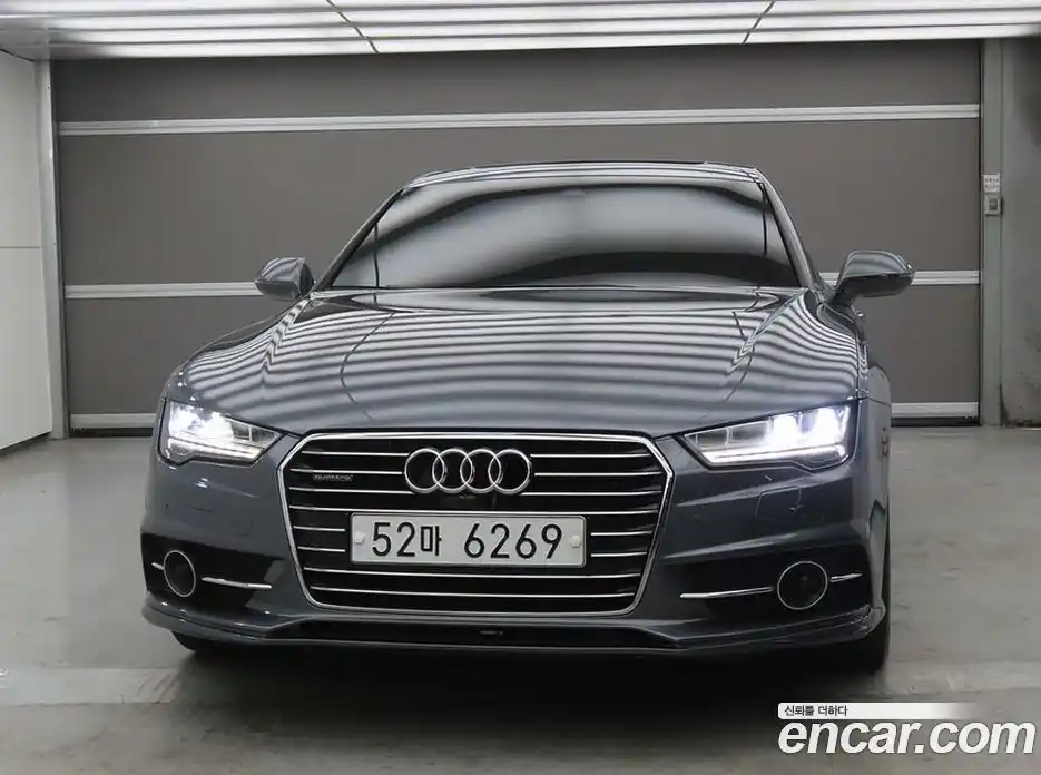 Audi A7 2011 3.0 гидро в Москве № 1691257, фото 2