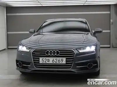 Audi A7 2011 3.0 гидро в Москве № 1691257, миниатюра 2