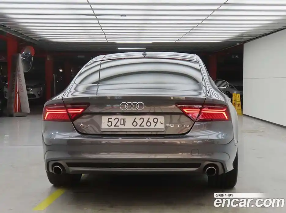 Audi A7 2011 3.0 гидро в Москве № 1691257, фото 3