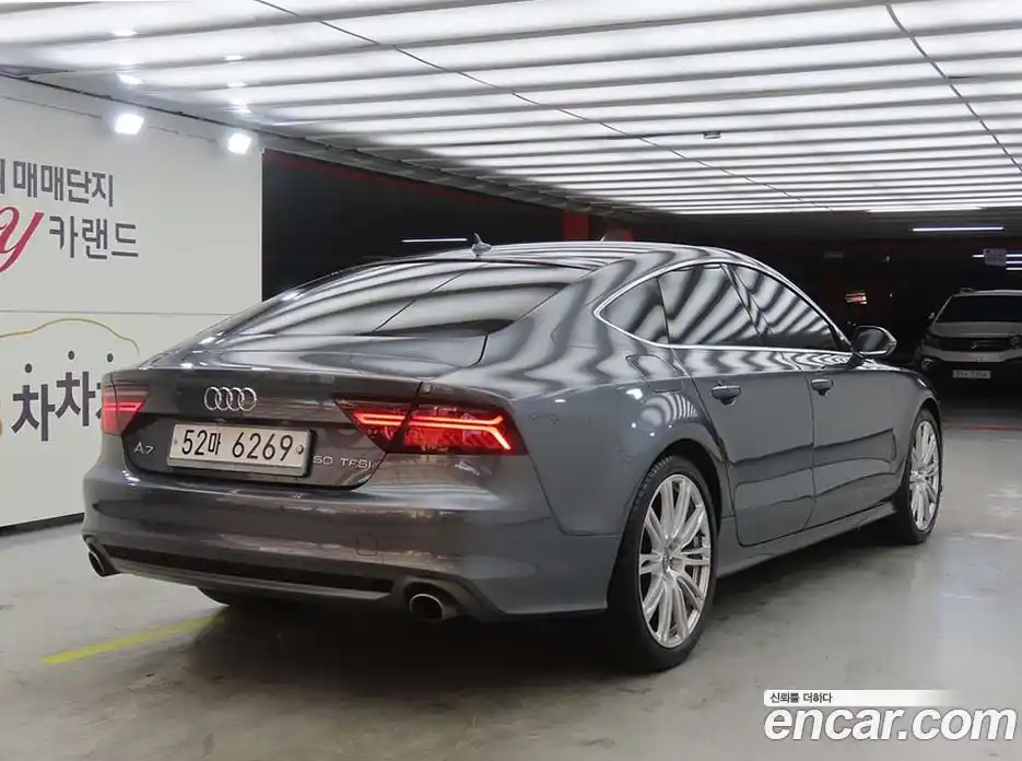 Audi A7 2011 3.0 гидро в Москве № 1691257, фото 4