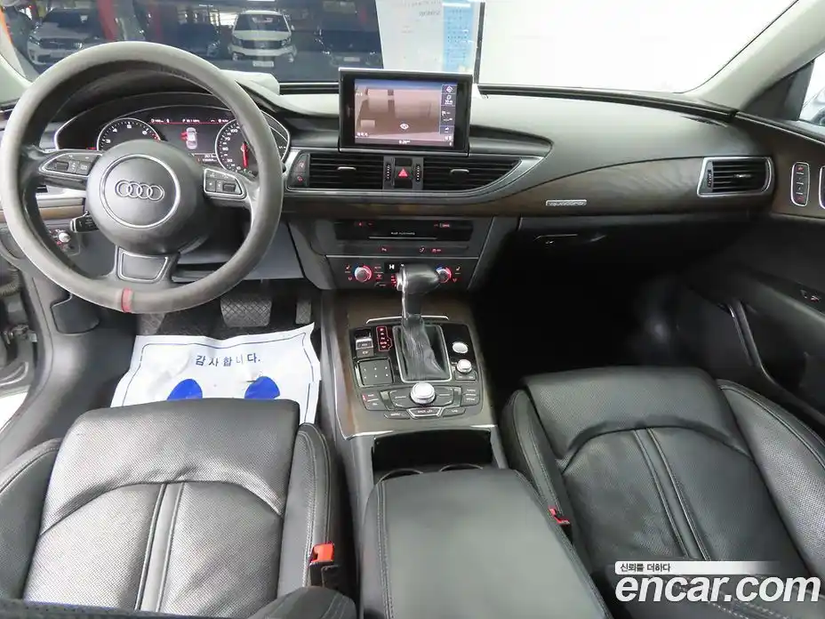 Audi A7 2011 3.0 гидро в Москве № 1691257, фото 7