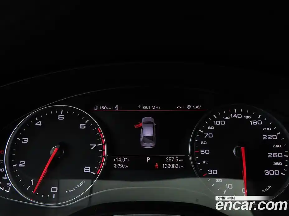 Audi A7 2011 3.0 гидро в Москве № 1691257, фото 9