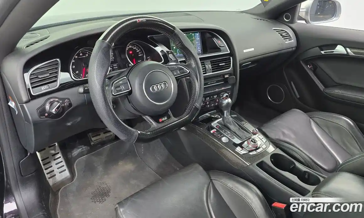 Audi RS5 2013 4.2 гидро в Москве № 1691260, фото 7