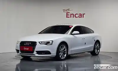 Audi A5, 2015