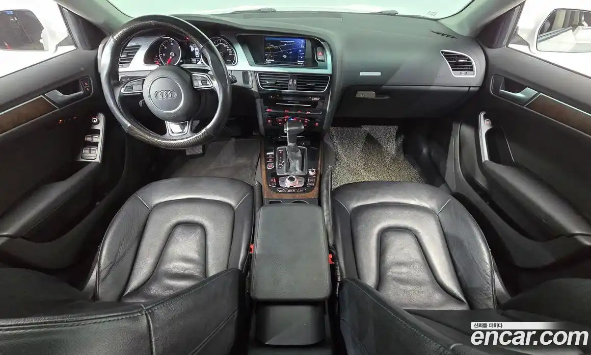 Audi A5 2015 2.0 гидро в Москве № 1691297, фото 7