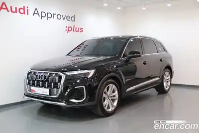 Audi Q7, 2024