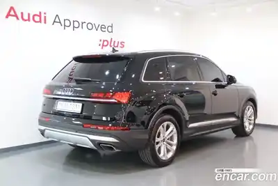 Audi Q7 2024 3.0 гидро в Москве № 1691333, миниатюра 2